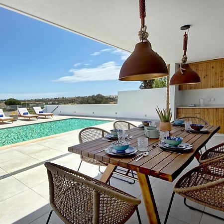 Villa Ocean Marina, Panoramic And Heatable Pool By DreamvillasАлбуфейра Екстериор снимка